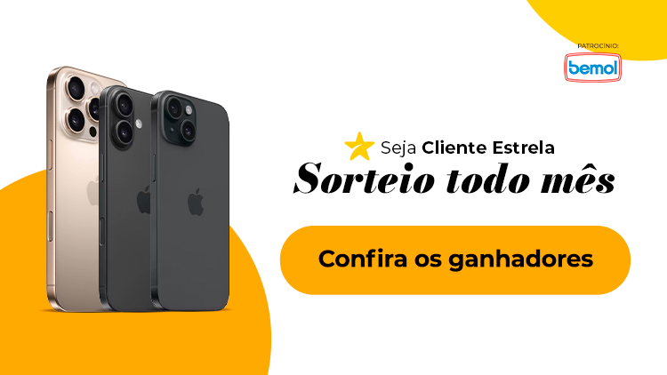 Resultado do Sorteio - Setembro